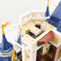 Disney Castle Princess 71040 Ideas Creator Expert Series 4080Pcs Modular Building Blocks Bricks Kids Toy Gifts 16008 Disney Castle Princess 71040 Ideas Creator Expert Series 4080Pcs Modular Building Blocks Bricks Kids Toy Gifts 16008 - Image 8