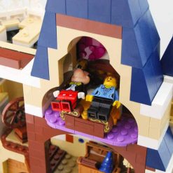 Disney Castle Princess 71040 Ideas Creator Expert Series 4080Pcs Modular Building Blocks Bricks Kids Toy Gifts 16008 Disney Castle Princess 71040 Ideas Creator Expert Series 4080Pcs Modular Building Blocks Bricks Kids Toy Gifts 16008 - Image 4