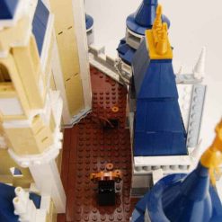 Disney Castle Princess 71040 Ideas Creator Expert Series 4080Pcs Modular Building Blocks Bricks Kids Toy Gifts 16008 Disney Castle Princess 71040 Ideas Creator Expert Series 4080Pcs Modular Building Blocks Bricks Kids Toy Gifts 16008 - Image 7