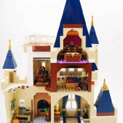 Disney Castle Princess 71040 Ideas Creator Expert Series 4080Pcs Modular Building Blocks Bricks Kids Toy Gifts 16008 Disney Castle Princess 71040 Ideas Creator Expert Series 4080Pcs Modular Building Blocks Bricks Kids Toy Gifts 16008 - Image 3