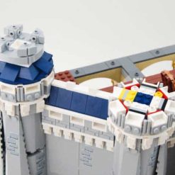 Disney Castle Princess 71040 Ideas Creator Expert Series 4080Pcs Modular Building Blocks Bricks Kids Toy Gifts 16008 Disney Castle Princess 71040 Ideas Creator Expert Series 4080Pcs Modular Building Blocks Bricks Kids Toy Gifts 16008 - Image 6