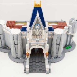 Disney Castle Princess 71040 Ideas Creator Expert Series 4080Pcs Modular Building Blocks Bricks Kids Toy Gifts 16008 Disney Castle Princess 71040 Ideas Creator Expert Series 4080Pcs Modular Building Blocks Bricks Kids Toy Gifts 16008 - Image 5