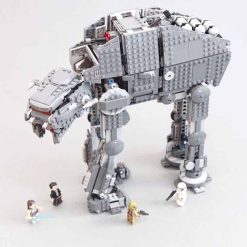 75189 Lepin 05130 Star wars First Order Heavy assault cruiser building blocks kids toys