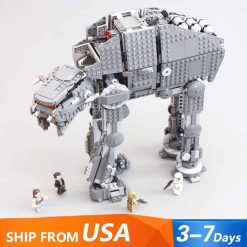 75189 Lepin 05130 Star wars First Order Heavy assault cruiser building blocks kids toys
