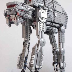 Star Wars First Order Heavy Assault Walker 75189 Ground Vehicle 1406Pcs Building Blocks Kids Toy Gift 05130 10908 Star Wars First Order Heavy Assault Walker 75189 Ground Vehicle 1406Pcs Building Blocks Kids Toy Gift 05130 10908 - Image 5