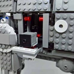 Star Wars First Order Heavy Assault Walker 75189 Ground Vehicle 1406Pcs Building Blocks Kids Toy Gift 05130 10908 Star Wars First Order Heavy Assault Walker 75189 Ground Vehicle 1406Pcs Building Blocks Kids Toy Gift 05130 10908 - Image 7