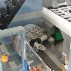 Brick Bank 10251 City Street View Ideas Creator Expert Series 2413Pcs Modular Building Blocks Kids Toy 15001 84001 T2100 50003 99013 Brick Bank 10251 City Street View Ideas Creator Expert Series 2413Pcs Modular Building Blocks Kids Toy 15001 84001 T2100 50003 99013 - Image 6