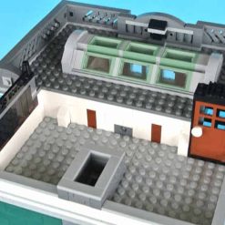 Brick Bank 10251 City Street View Ideas Creator Expert Series 2413Pcs Modular Building Blocks Kids Toy 15001 84001 T2100 50003 99013 Brick Bank 10251 City Street View Ideas Creator Expert Series 2413Pcs Modular Building Blocks Kids Toy 15001 84001 T2100 50003 99013 - Image 9