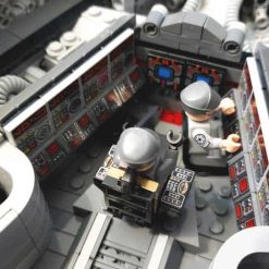 Star Wars Constrictor II Interdictor Class Cruiser MOC-14601 Space Ship 4450Pcs Building Blocks Kids Toy Gift C2481 Star Wars Constrictor II Interdictor Class Cruiser MOC-14601 Space Ship 4450Pcs Building Blocks Kids Toy Gift C2481 - Image 3