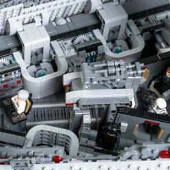 Star Wars Constrictor II Interdictor Class Cruiser MOC-14601 Space Ship 4450Pcs Building Blocks Kids Toy Gift C2481 Star Wars Constrictor II Interdictor Class Cruiser MOC-14601 Space Ship 4450Pcs Building Blocks Kids Toy Gift C2481 - Image 4