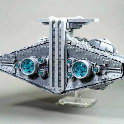 Star Wars Constrictor II Interdictor Class Cruiser MOC-14601 Space Ship 4450Pcs Building Blocks Kids Toy Gift C2481 Star Wars Constrictor II Interdictor Class Cruiser MOC-14601 Space Ship 4450Pcs Building Blocks Kids Toy Gift C2481 - Image 5