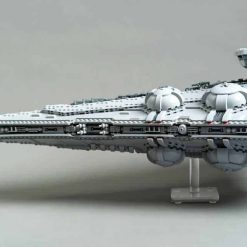 Star Wars Constrictor II Interdictor Class Cruiser MOC-14601 Space Ship 4450Pcs Building Blocks Kids Toy Gift C2481 Star Wars Constrictor II Interdictor Class Cruiser MOC-14601 Space Ship 4450Pcs Building Blocks Kids Toy Gift C2481 - Image 6
