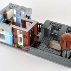 Detective's Office 10246 City Street View Ideas Creator Expert Series 2350Pcs Modular Building Blocks Kids Toy 15011 84011 Detective's Office 10246 City Street View Ideas Creator Expert Series 2350Pcs Modular Building Blocks Kids Toy 15011 84011 - Image 8
