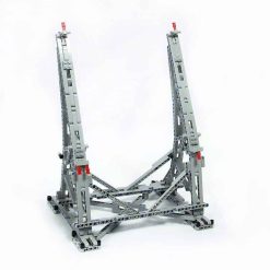 Vertical Stand for Star Wars Millennium Falcon 75192 UCS MOC Kids Toys 8445Pcs Building Blocks Bricks 05132