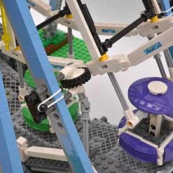 The Ferris Wheel 10247 Theme Park Street View Ideas Creator Expert Series 2464Pcs Modular Building Blocks Kids Toy SX6015 15012 9083 K8015 The Ferris Wheel 10247 Theme Park Street View Ideas Creator Expert Series 2464Pcs Modular Building Blocks Kids Toy SX6015 15012 9083 K8015 - Image 7