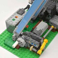 The Ferris Wheel 10247 Theme Park Street View Ideas Creator Expert Series 2464Pcs Modular Building Blocks Kids Toy SX6015 15012 9083 K8015 The Ferris Wheel 10247 Theme Park Street View Ideas Creator Expert Series 2464Pcs Modular Building Blocks Kids Toy SX6015 15012 9083 K8015 - Image 6