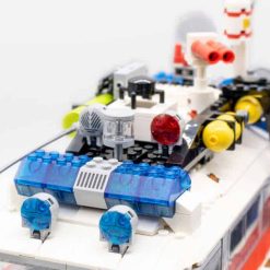 Ghostbusters ECTO-1 Ideas Creator Series Car 10274 Technic 2868Pcs Building Blocks Bricks Kids Toy 81018 Ghostbusters ECTO-1 Ideas Creator Series Car 10274 Technic 2868Pcs Building Blocks Bricks Kids Toy 81018 - Image 9