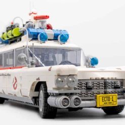 Ghostbusters ECTO-1 Ideas Creator Series Car 10274 Technic 2868Pcs Building Blocks Bricks Kids Toy 81018 Ghostbusters ECTO-1 Ideas Creator Series Car 10274 Technic 2868Pcs Building Blocks Bricks Kids Toy 81018 - Image 2