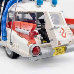 Ghostbusters ECTO-1 Ideas Creator Series Car 10274 Technic 2868Pcs Building Blocks Bricks Kids Toy 81018 Ghostbusters ECTO-1 Ideas Creator Series Car 10274 Technic 2868Pcs Building Blocks Bricks Kids Toy 81018 - Image 6