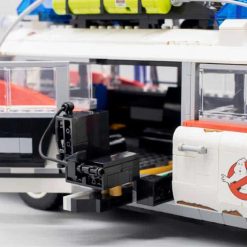 Ghostbusters ECTO-1 Ideas Creator Series Car 10274 Technic 2868Pcs Building Blocks Bricks Kids Toy 81018 Ghostbusters ECTO-1 Ideas Creator Series Car 10274 Technic 2868Pcs Building Blocks Bricks Kids Toy 81018 - Image 7