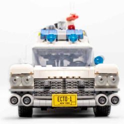 Ghostbusters ECTO-1 Ideas Creator Series Car 10274 Technic 2868Pcs Building Blocks Bricks Kids Toy 81018 Ghostbusters ECTO-1 Ideas Creator Series Car 10274 Technic 2868Pcs Building Blocks Bricks Kids Toy 81018 - Image 3