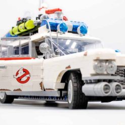 Ghostbusters ECTO-1 Ideas Creator Series Car 10274 Technic 2868Pcs Building Blocks Bricks Kids Toy 81018 Ghostbusters ECTO-1 Ideas Creator Series Car 10274 Technic 2868Pcs Building Blocks Bricks Kids Toy 81018 - Image 5