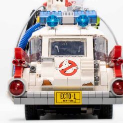 Ghostbusters ECTO-1 Ideas Creator Series Car 10274 Technic 2868Pcs Building Blocks Bricks Kids Toy 81018 Ghostbusters ECTO-1 Ideas Creator Series Car 10274 Technic 2868Pcs Building Blocks Bricks Kids Toy 81018 - Image 8