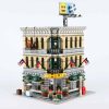 Grand Emporium 10211 15005 84005 City Street View Ideas Creator Modular Building blocks kids toys