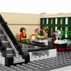 Grand Emporium 10211 City Street View Ideas Creator Expert Series 2380Pcs Modular Building Blocks Kids Toy 15005 84005 A2102 180061 Grand Emporium 10211 City Street View Ideas Creator Expert Series 2380Pcs Modular Building Blocks Kids Toy 15005 84005 A2102 180061 - Image 5