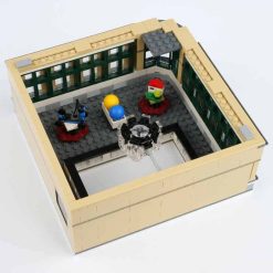 Grand Emporium 10211 City Street View Ideas Creator Expert Series 2380Pcs Modular Building Blocks Kids Toy 15005 84005 A2102 180061 Grand Emporium 10211 City Street View Ideas Creator Expert Series 2380Pcs Modular Building Blocks Kids Toy 15005 84005 A2102 180061 - Image 4