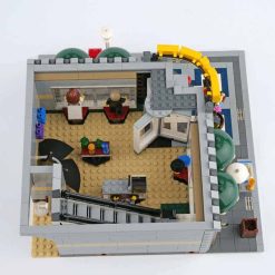 Grand Emporium 10211 City Street View Ideas Creator Expert Series 2380Pcs Modular Building Blocks Kids Toy 15005 84005 A2102 180061 Grand Emporium 10211 City Street View Ideas Creator Expert Series 2380Pcs Modular Building Blocks Kids Toy 15005 84005 A2102 180061 - Image 3