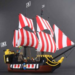 Pirates Of The Caribbean Barracuda Bay 21322 Shipwreck 2545Pcs Building Blocks Bricks Kids Toy Gifts 698998 49016 Pirates Of The Caribbean Barracuda Bay 21322 Shipwreck 2545Pcs Building Blocks Bricks Kids Toy Gifts 698998 49016 - Image 10