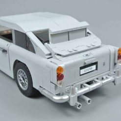 James Bond 007 Aston Martin DB5 10262 Ideas Creator Series Technic Spy Car 1439Pcs Building Blocks Bricks Kids Toy S7320 21046 71048 40006 James Bond 007 Aston Martin DB5 10262 Ideas Creator Series Technic Spy Car 1439Pcs Building Blocks Bricks Kids Toy S7320 21046 71048 40006 - Image 6