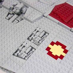 Mould King Star Wars Venator Class Republic Attack Cruiser 21005 UCS Destroyer 6685Pcs Building Blocks Kids Toys Gift 05077 Mould King Star Wars Venator Class Republic Attack Cruiser 21005 UCS Destroyer 6685Pcs Building Blocks Kids Toys Gift 05077 - Image 9