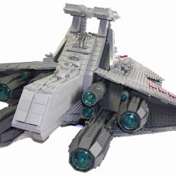 Mould King Star Wars Venator Class Republic Attack Cruiser 21005 UCS Destroyer 6685Pcs Building Blocks Kids Toys Gift 05077 Mould King Star Wars Venator Class Republic Attack Cruiser 21005 UCS Destroyer 6685Pcs Building Blocks Kids Toys Gift 05077 - Image 7