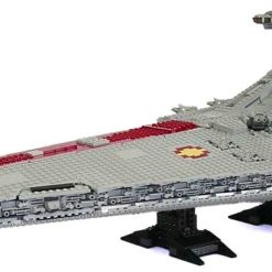 Mould King Star Wars Venator Class Republic Attack Cruiser 21005 UCS Destroyer 6685Pcs Building Blocks Kids Toys Gift 05077 Mould King Star Wars Venator Class Republic Attack Cruiser 21005 UCS Destroyer 6685Pcs Building Blocks Kids Toys Gift 05077 - Image 3