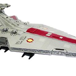 Mould King Star Wars Venator Class Republic Attack Cruiser 21005 UCS Destroyer 6685Pcs Building Blocks Kids Toys Gift 05077 Mould King Star Wars Venator Class Republic Attack Cruiser 21005 UCS Destroyer 6685Pcs Building Blocks Kids Toys Gift 05077 - Image 5