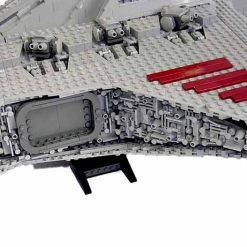Mould King Star Wars Venator Class Republic Attack Cruiser 21005 UCS Destroyer 6685Pcs Building Blocks Kids Toys Gift 05077 Mould King Star Wars Venator Class Republic Attack Cruiser 21005 UCS Destroyer 6685Pcs Building Blocks Kids Toys Gift 05077 - Image 8