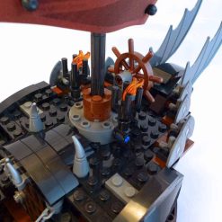 Lord Of The Rings Hobbit Pirate Ship Ambush 79008 Ideas Creator Expert Series 866Pcs Building Blocks Kids Toy Gift 16018 Lord Of The Rings Hobbit Pirate Ship Ambush 79008 Ideas Creator Expert Series 866Pcs Building Blocks Kids Toy Gift 16018 - Image 9