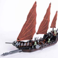 Lord Of The Rings Hobbit Pirate Ship Ambush 79008 Ideas Creator Expert Series 866Pcs Building Blocks Kids Toy Gift 16018 Lord Of The Rings Hobbit Pirate Ship Ambush 79008 Ideas Creator Expert Series 866Pcs Building Blocks Kids Toy Gift 16018 - Image 3