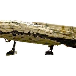 Star Wars GR 75 Rebel Transport MOC-33315 UCS Space Ship 6669Pcs Building Blocks Kids Toy Gift C5091 Star Wars GR 75 Rebel Transport MOC-33315 UCS Space Ship 6669Pcs Building Blocks Kids Toy Gift C5091 - Image 3