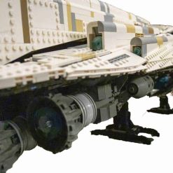 Star Wars GR 75 Rebel Transport MOC-33315 UCS Space Ship 6669Pcs Building Blocks Kids Toy Gift C5091 Star Wars GR 75 Rebel Transport MOC-33315 UCS Space Ship 6669Pcs Building Blocks Kids Toy Gift C5091 - Image 8