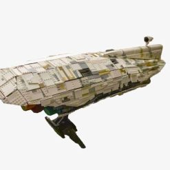 Star Wars GR 75 Rebel Transport MOC-33315 UCS Space Ship 6669Pcs Building Blocks Kids Toy Gift C5091 Star Wars GR 75 Rebel Transport MOC-33315 UCS Space Ship 6669Pcs Building Blocks Kids Toy Gift C5091 - Image 4