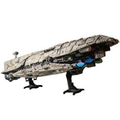 Star Wars GR 75 Rebel Transport MOC-33315 UCS Space Ship 6669Pcs Building Blocks Kids Toy Gift C5091 Star Wars GR 75 Rebel Transport MOC-33315 UCS Space Ship 6669Pcs Building Blocks Kids Toy Gift C5091 - Image 2