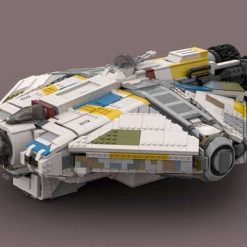 Star Wars The Ghost VCX-100 Armed Freighter MOC-37032 Space Ship 2697Pcs Building Blocks Kids Toy Gift C4193 Star Wars The Ghost VCX-100 Armed Freighter MOC-37032 Space Ship 2697Pcs Building Blocks Kids Toy Gift C4193 - Image 2
