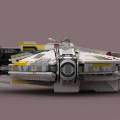 Star Wars The Ghost VCX-100 Armed Freighter MOC-37032 Space Ship 2697Pcs Building Blocks Kids Toy Gift C4193 Star Wars The Ghost VCX-100 Armed Freighter MOC-37032 Space Ship 2697Pcs Building Blocks Kids Toy Gift C4193 - Image 6