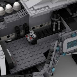 Star Wars Venator Class Republic Attack Cruiser MOC-43186 Space Ship 2565Pcs Building Blocks Kids Toy Gift C4316 Star Wars Venator Class Republic Attack Cruiser MOC-43186 Space Ship 2565Pcs Building Blocks Kids Toy Gift C4316 - Image 7