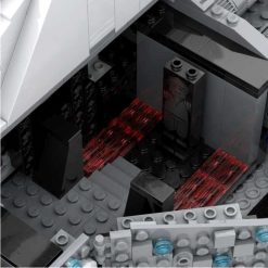 Star Wars Venator Class Republic Attack Cruiser MOC-43186 Space Ship 2565Pcs Building Blocks Kids Toy Gift C4316 Star Wars Venator Class Republic Attack Cruiser MOC-43186 Space Ship 2565Pcs Building Blocks Kids Toy Gift C4316 - Image 6