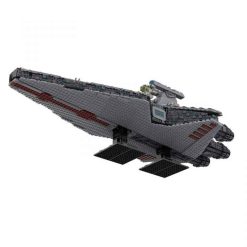 Star Wars Venator Class Republic Attack Cruiser MOC-43186 Space Ship 2565Pcs Building Blocks Kids Toy Gift C4316 Star Wars Venator Class Republic Attack Cruiser MOC-43186 Space Ship 2565Pcs Building Blocks Kids Toy Gift C4316 - Image 5