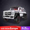 Mould King 13061 Mercedes Benx G700 Off road pick up truck technic lego super car building blocks kids toy